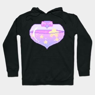 Pastel Pixel Potion. Hoodie